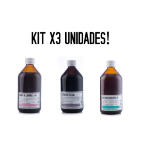 Kit Abonos Líquidos